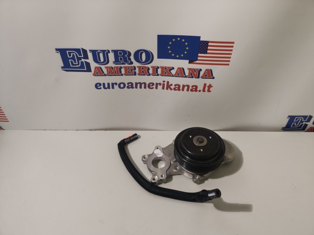 Pump Assembly